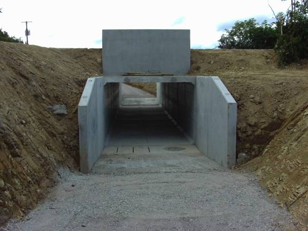 Cross Drainage Bridges