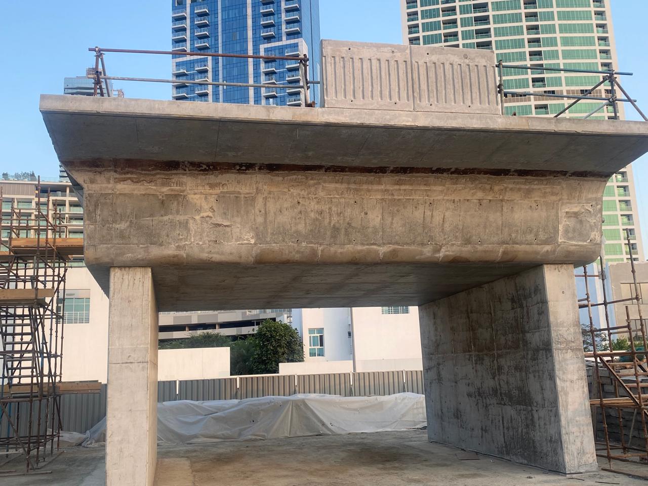 Mock Girder Designs