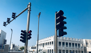 Traffic Gantry Structures