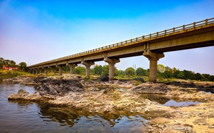 Major Bridge Sindhudurg