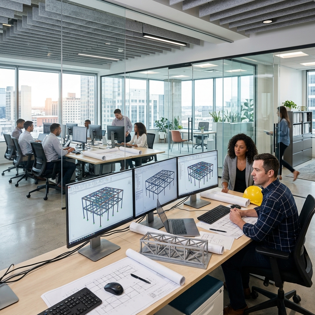 Crossmetrik Engineering Office